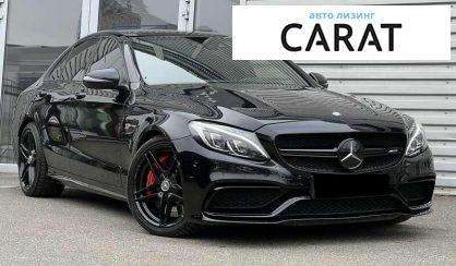 Mercedes-Benz C-Class 2015