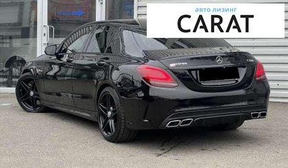 Mercedes-Benz C-Class 2015
