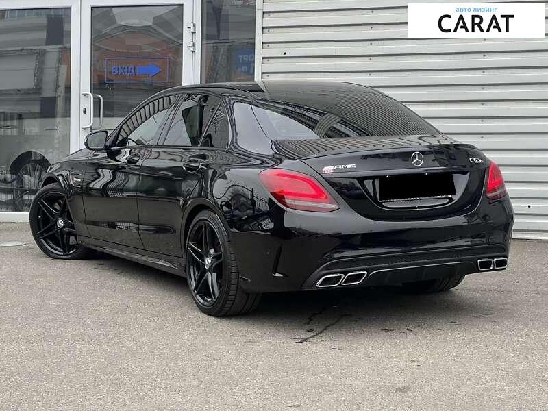 Mercedes-Benz C-Class 2015 Mercedes-Benz C-Class 2015