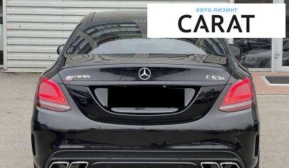 Mercedes-Benz C-Class 2015