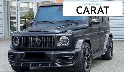 Mercedes-Benz G-Class 2023