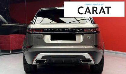 Land Rover Range Rover Velar 2017