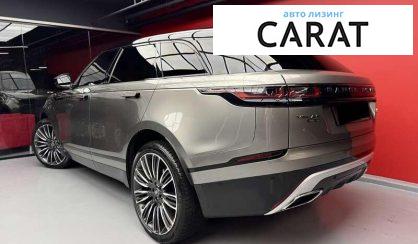 Land Rover Range Rover Velar 2017