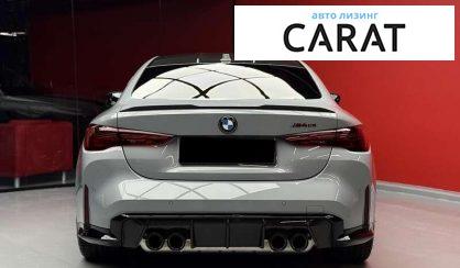 BMW M4 2025