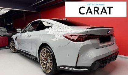 BMW M4 2025