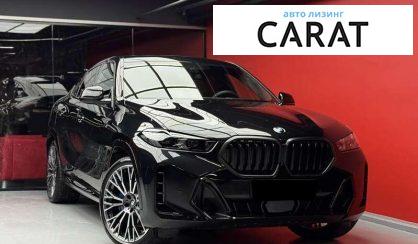 BMW X6 2025