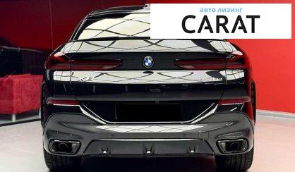 BMW X6 2025