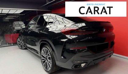 BMW X6 2025