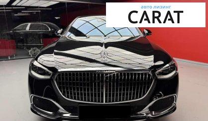 Mercedes-Benz Maybach 2021