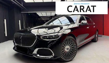 Mercedes-Benz Maybach 2021