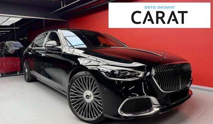 Mercedes-Benz Maybach 2021