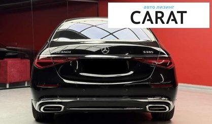 Mercedes-Benz Maybach 2021