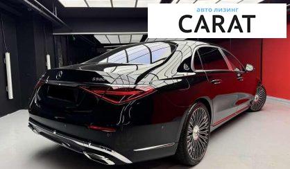 Mercedes-Benz Maybach 2021