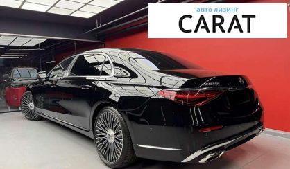 Mercedes-Benz Maybach 2021