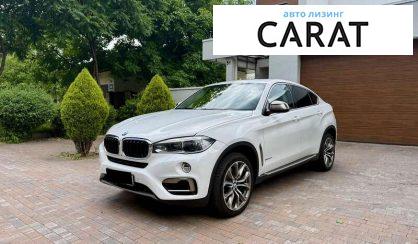 BMW X6 2014 BMW X6 2014