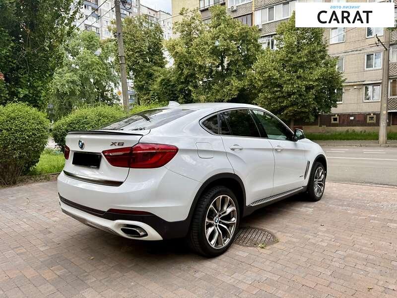 BMW X6 2014 BMW X6 2014