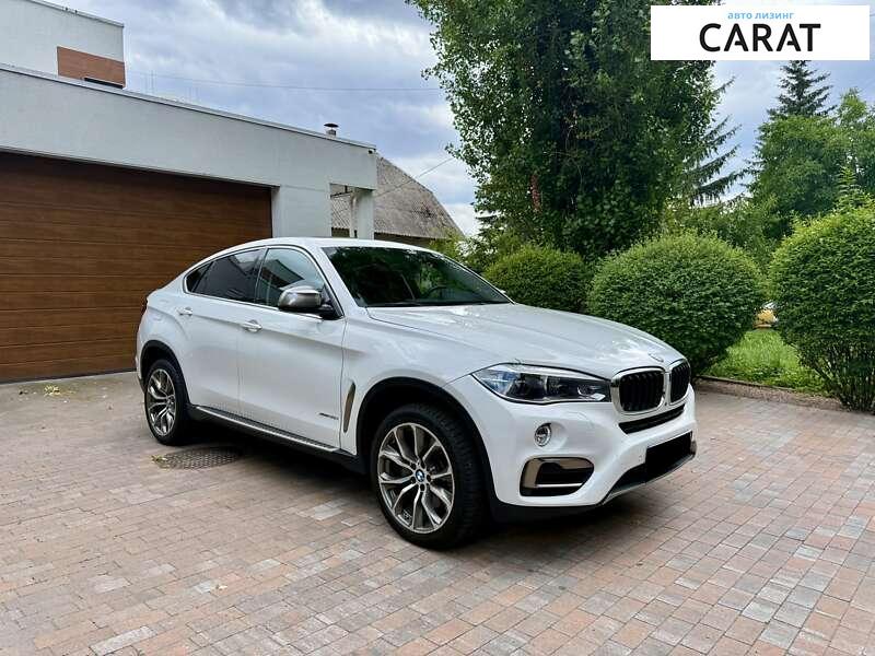 BMW X6 2014 BMW X6 2014