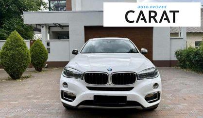 BMW X6 2014 BMW X6 2014