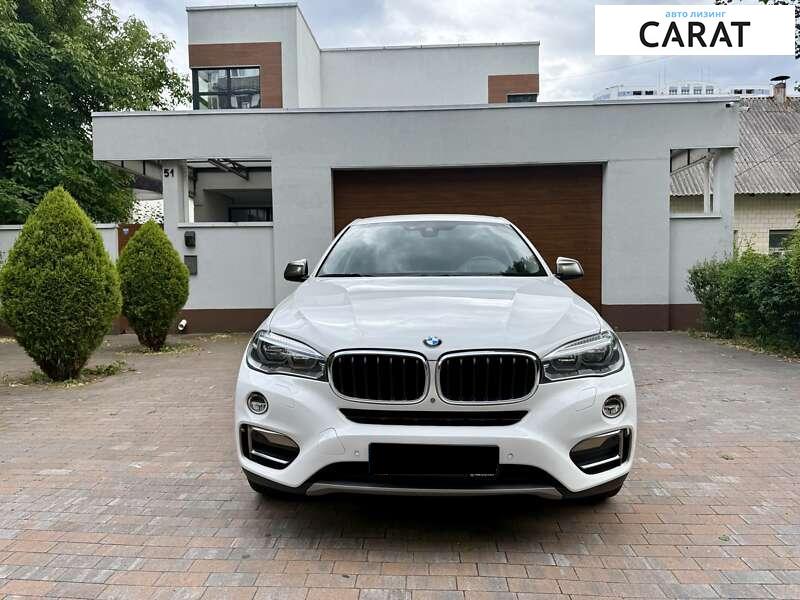 BMW X6 2014 BMW X6 2014