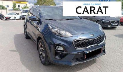 Kia Sportage 2018
