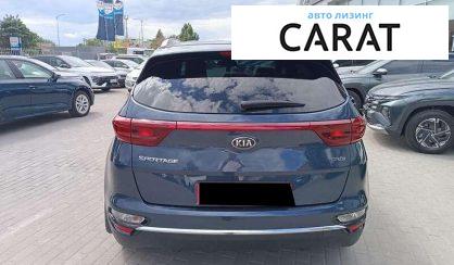 Kia Sportage 2018