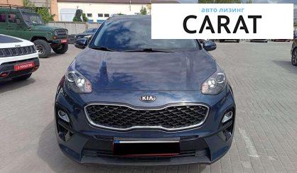 Kia Sportage 2018