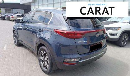 Kia Sportage 2018