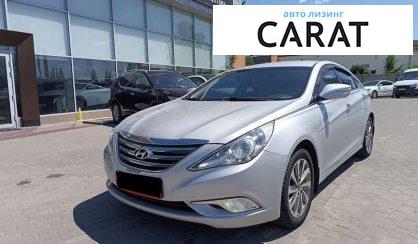 Розглянути Hyundai Sonata 2014 Hyundai Sonata 2014 - авто лізинг Carat