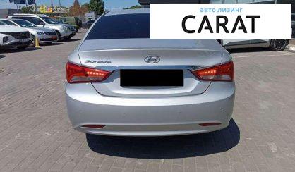 Hyundai Sonata 2014