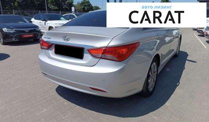 Hyundai Sonata 2014
