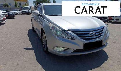 Hyundai Sonata 2014