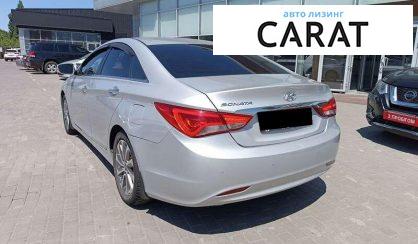 Hyundai Sonata 2014
