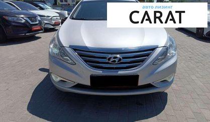 Hyundai Sonata 2014