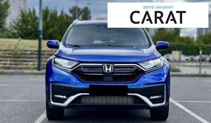 Honda CR-V 2022