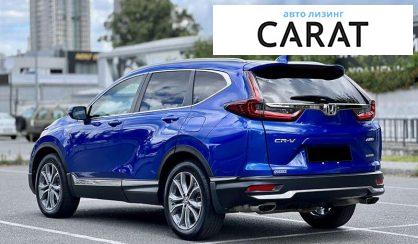 Honda CR-V 2022