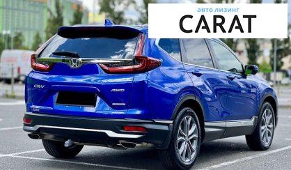 Honda CR-V 2022