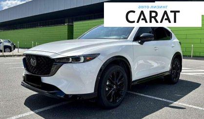 Mazda CX-5 2023 - авто лізинг Carat