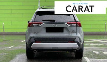 Toyota Rav 4 2019