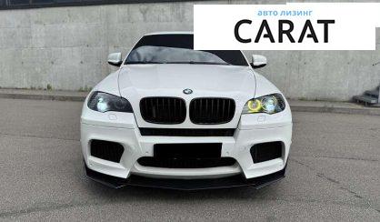 BMW X6 M 2010