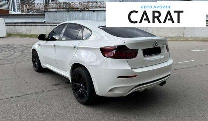 BMW X6 M 2010