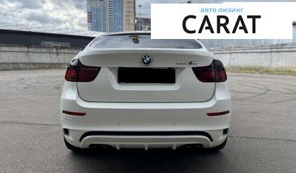 BMW X6 M 2010