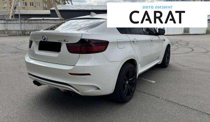 BMW X6 M 2010