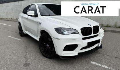 BMW X6 M 2010