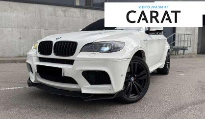 BMW X6 M 2010