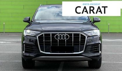 Audi Q7 2019
