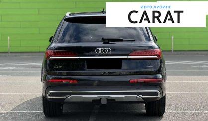 Audi Q7 2019