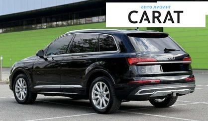 Audi Q7 2019