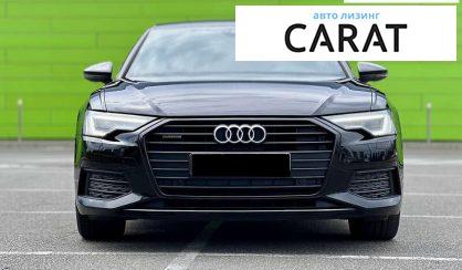 Audi A6 2022