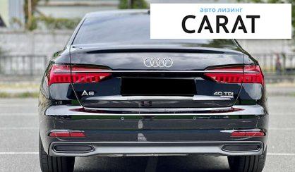 Audi A6 2022