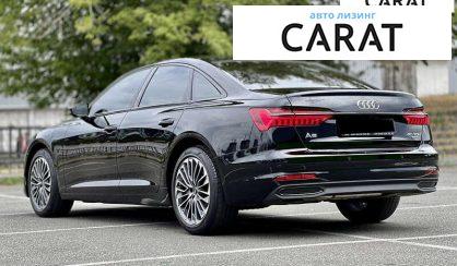 Audi A6 2022